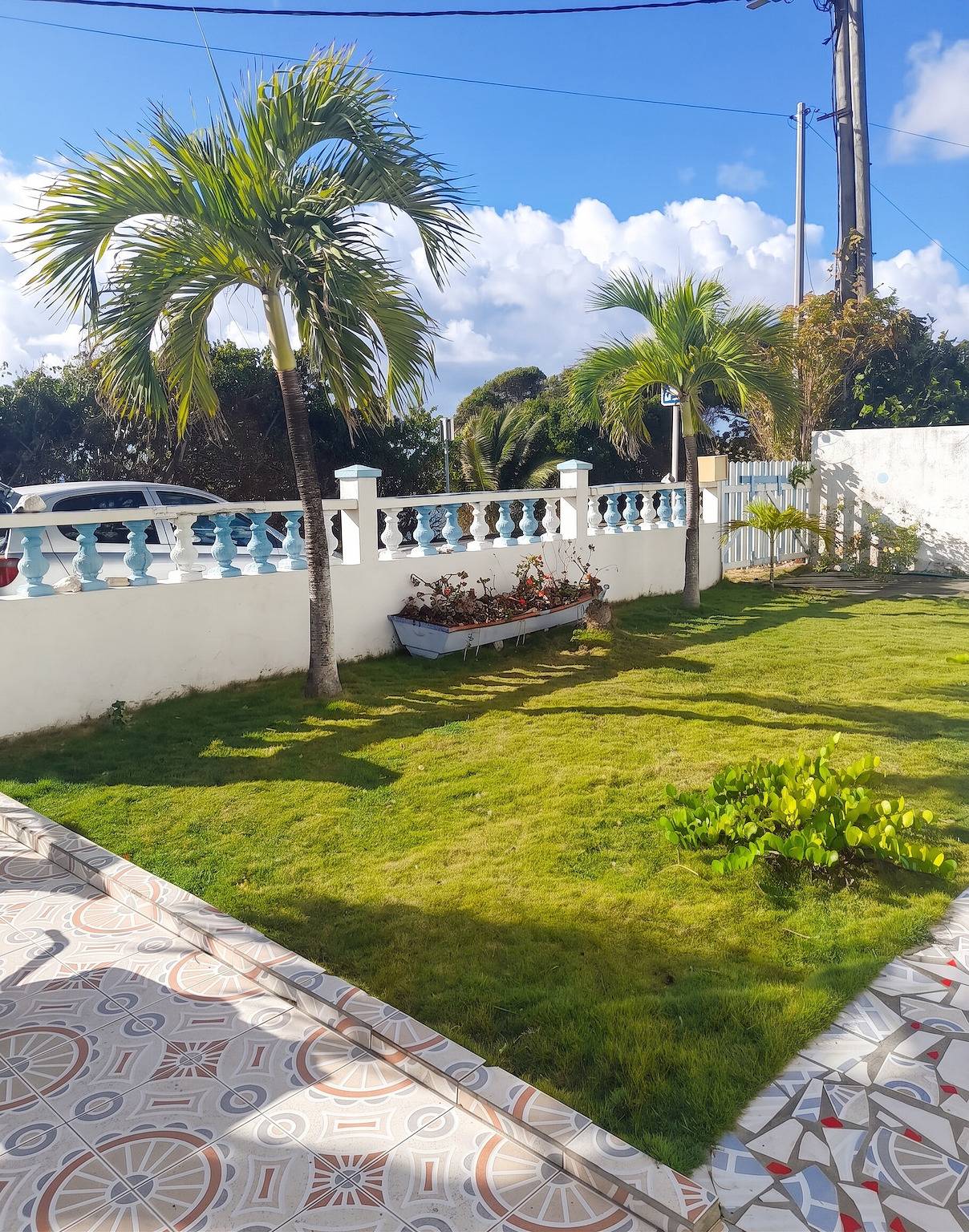 Entire studio, Studio with sea view in Capesterre 25 m² 1 bedroom in Capesterre-de-Marie-Galante, Guadeloupe (Caribbean)