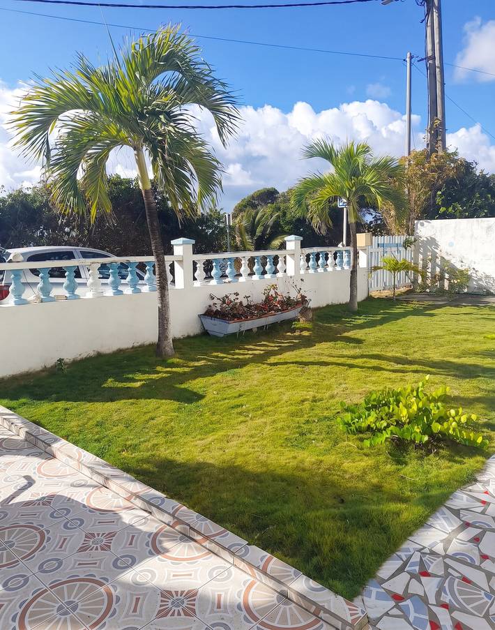 Entire studio, Studio with sea view in Capesterre 25 m² 1 bedroom in Capesterre-de-Marie-Galante, Guadeloupe (Caribbean)