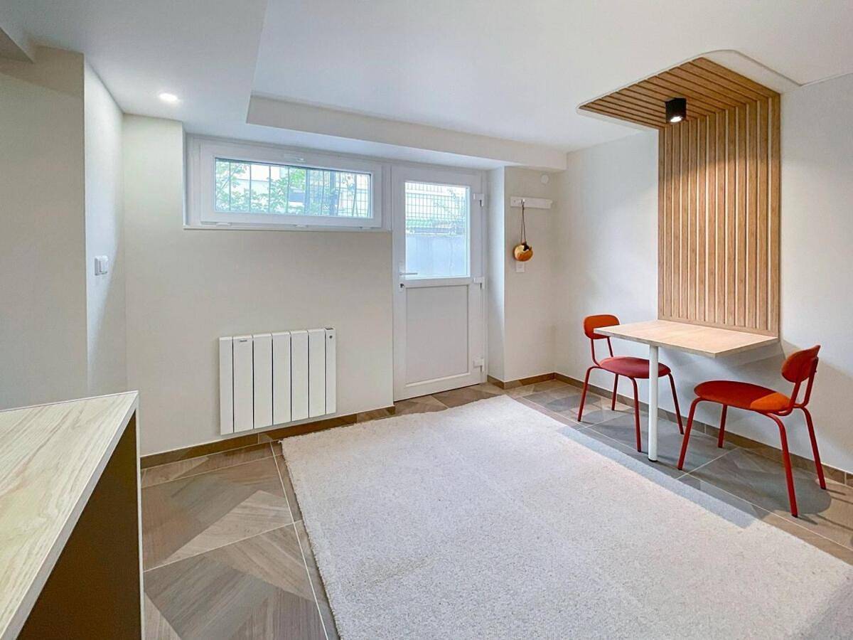 Appartement entier, Proche Luxembourg et centrale Cattenom in Hettange-Grande, Moselle