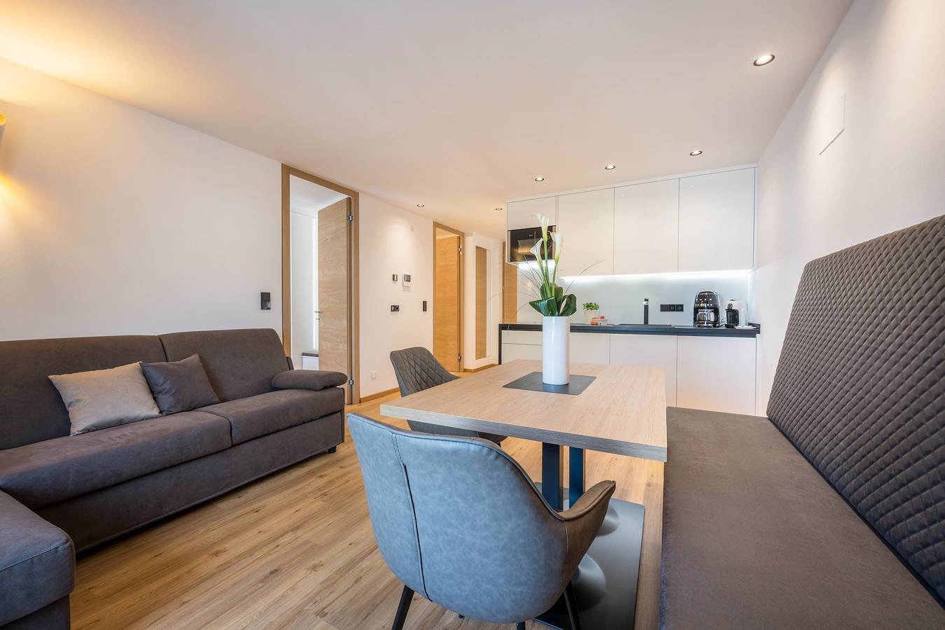 Appartement entier, Appartement moderne "Nice 1" au centre de Bressanone/Brixen in Bressanone, Dolomiti Superski