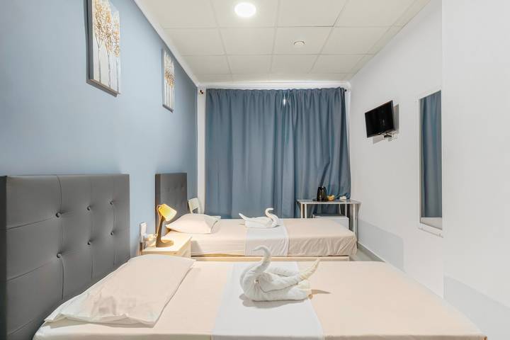 Chambre d’hôte pour 2 personnes