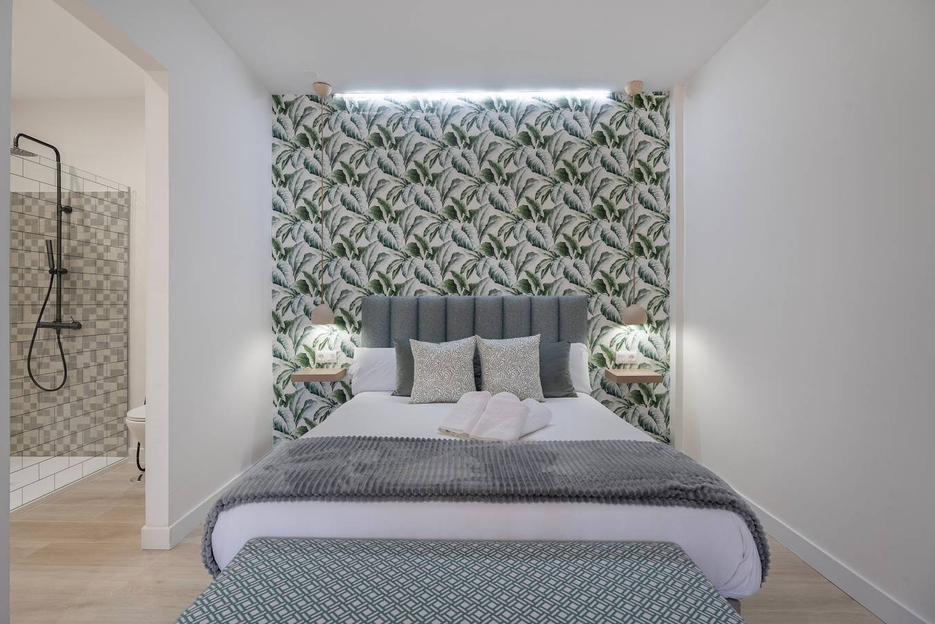 Entire apartment, Vacation 'The Ma' with Sea View, Wi-Fi and Air Conditioning in Adeje, South Tenerife