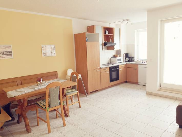 Ferienwohnung für 5 Personen, mit Balkon, kinderfreundlich in Karlshagen - 4