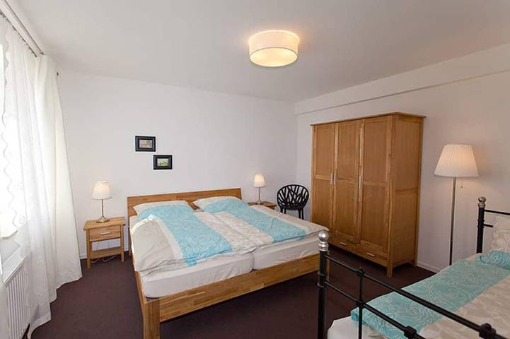 Ganze Wohnung, Fewo 3 - Rügen-Fewo in Dreschvitz, Rügen