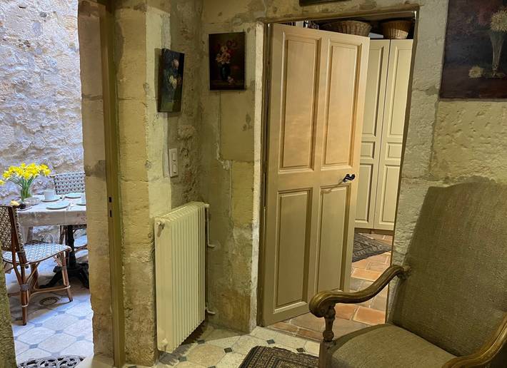 Location de vacances pour 2 personnes, avec terrasse à Tarascon - 4