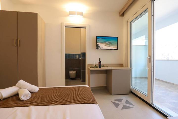 Maison d’hôte pour 2 personnes à Castelsardo - 3