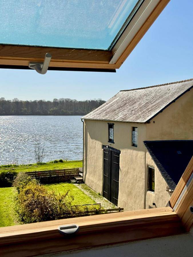 Location de vacances pour 6 personnes, avec vue à Hédé-Bazouges - 4