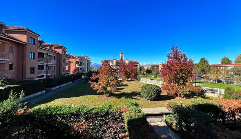 Appartamento per 4 persone, con Balcone e Giardino a Nichelino