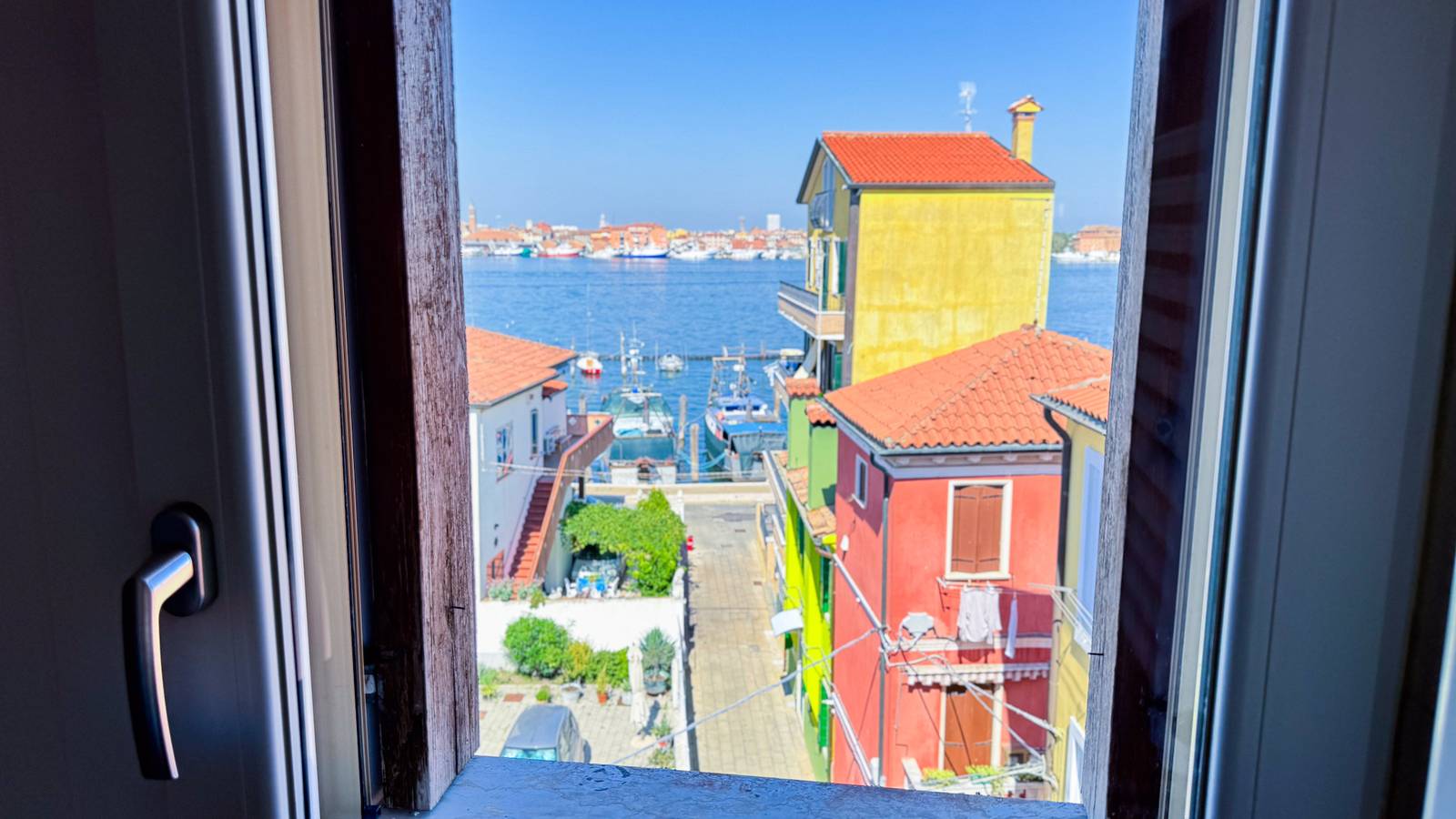 Ganze Wohnung, Ca’ Marea in Sottomarina, Chioggia