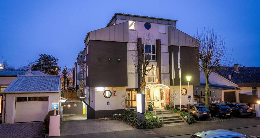 Hôtel pour 2 personnes, avec terrasse et sauna, animaux acceptés à Heilbronn - 3
