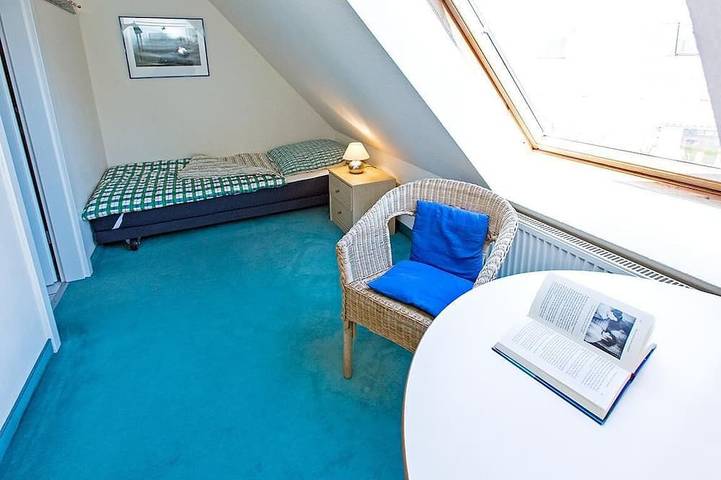 Reiheneckhaus Sanddornhof 2c im Ostseebad Wustrow in Wustrow, Fischland