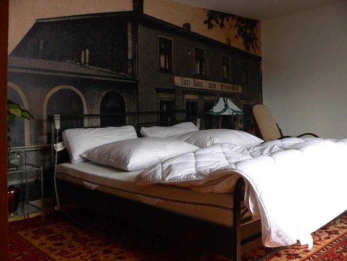 Ferienwohnung für 2 Personen, mit Terrasse und Garten in Sehlen