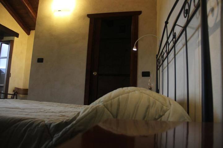 Location de vacances pour 3 personnes, avec Terrasse et Vue à Triora - 3