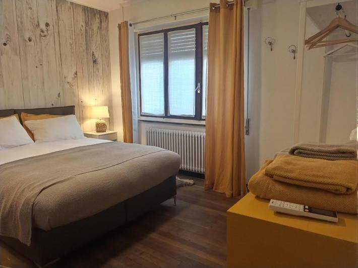 Location de vacances pour 4 personnes, avec terrasse et vue, animaux acceptés à Sondrio - 4