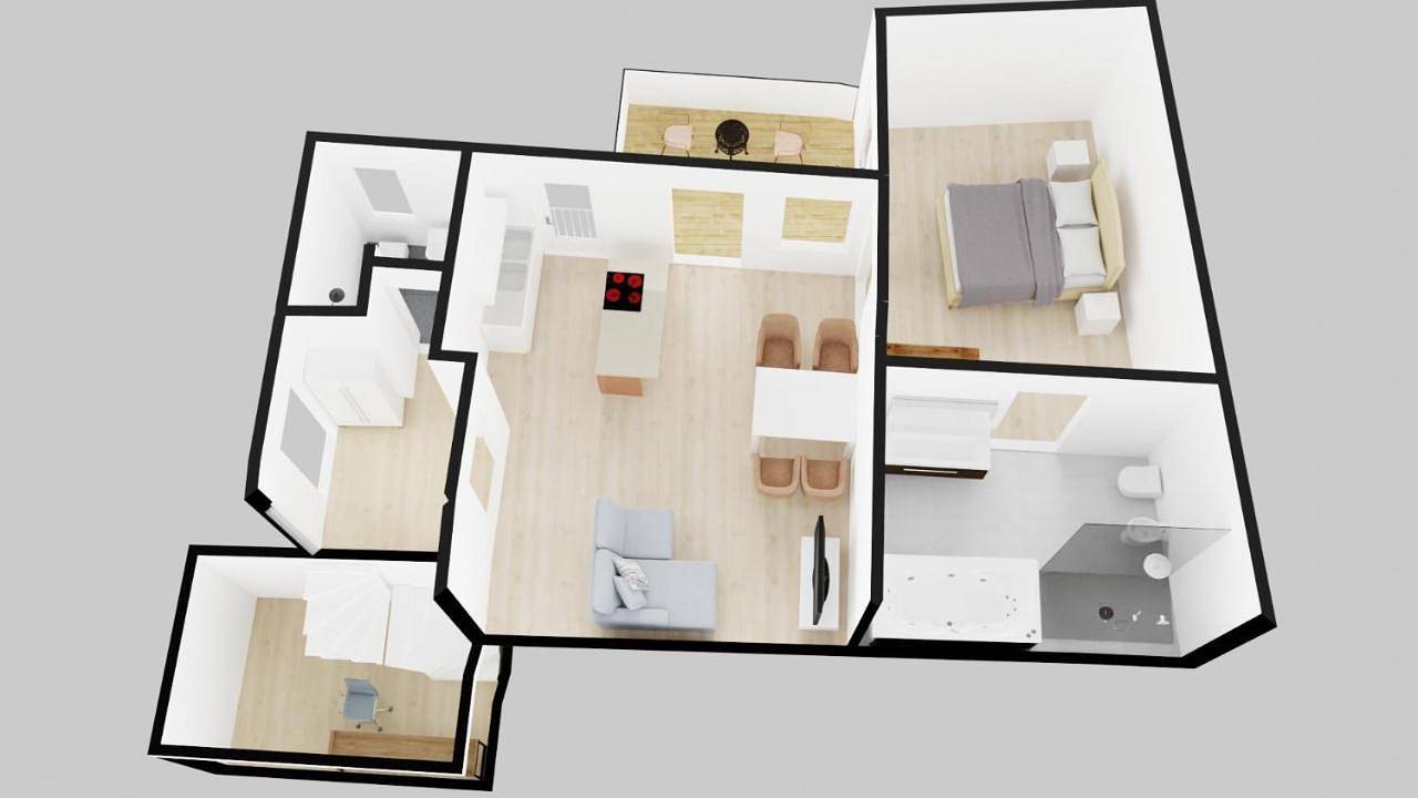 Appartement entier, Two-Bedroom Apartment in Freising, Hopfenland Hallertau