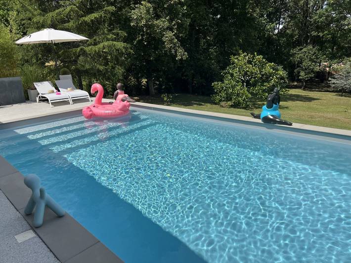 Chambre d’hôte pour 2 personnes, avec jardin et piscine dans le Tarn-et-Garonne - 4