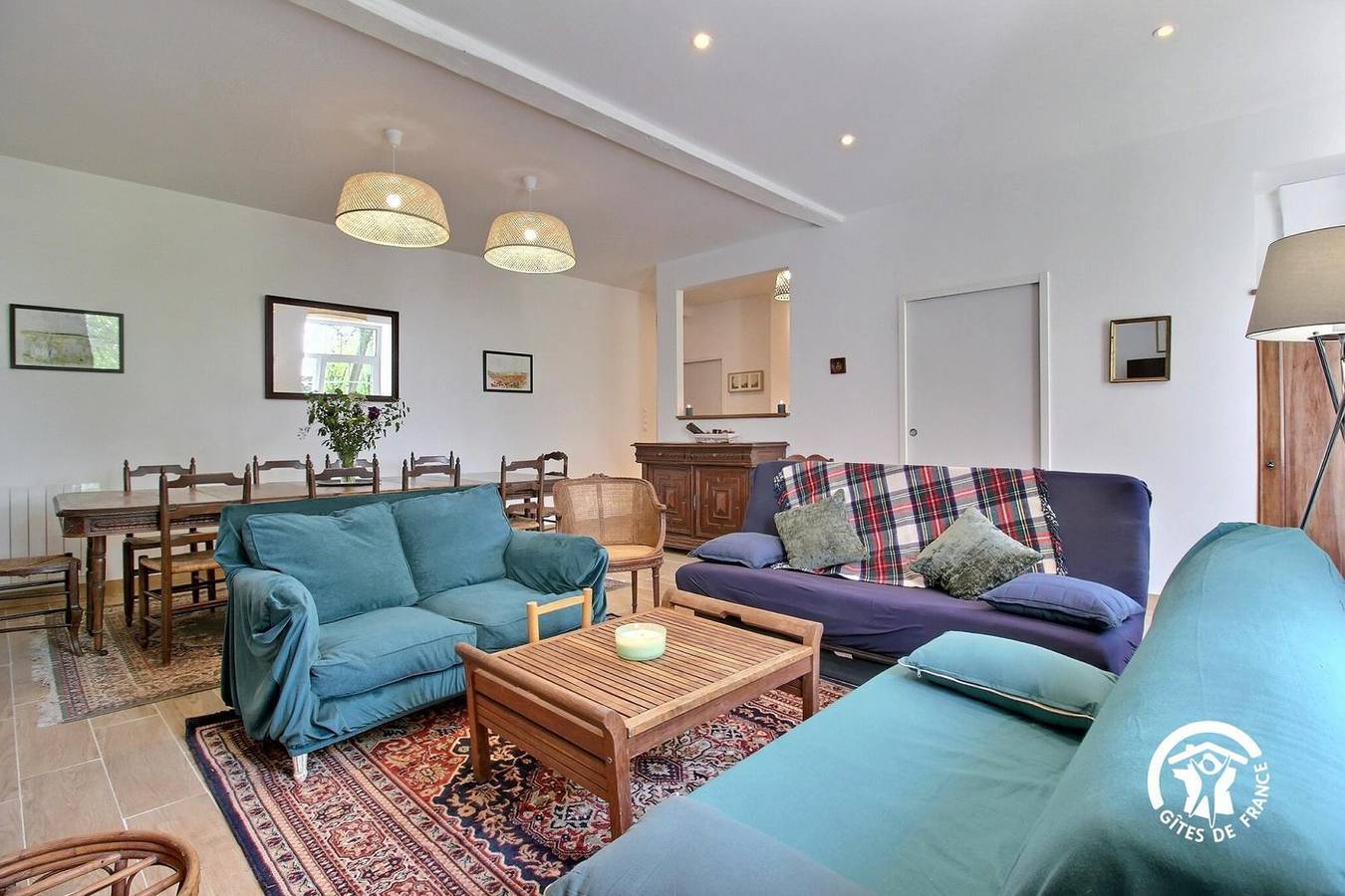 La Bretonnière in Taupont, Vannes region