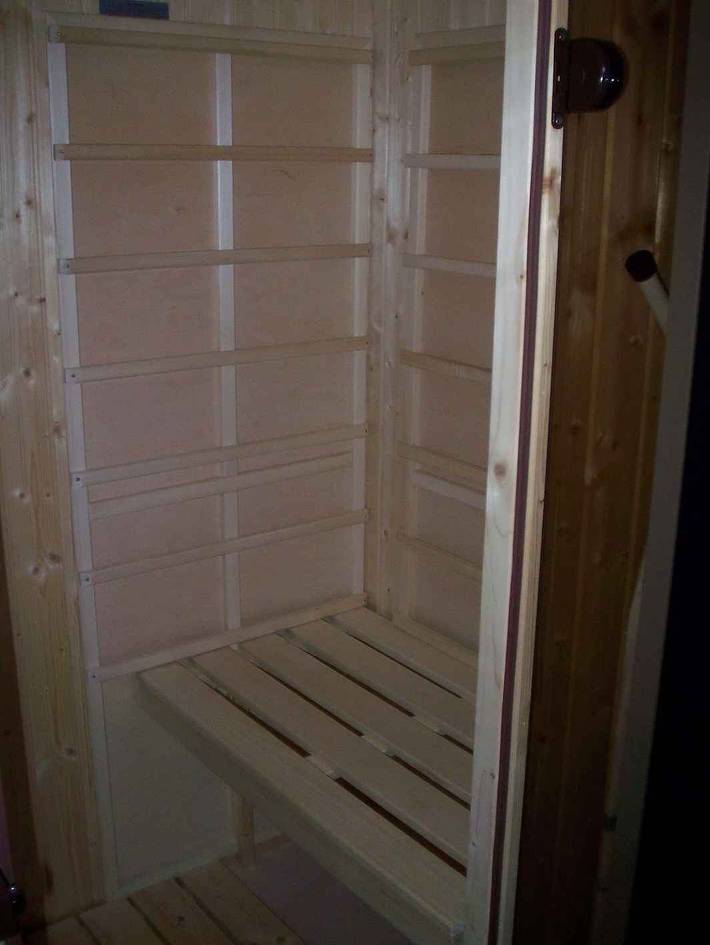 Ferienhaus für 6 Personen, mit Garten und Balkon in Zempin - 3