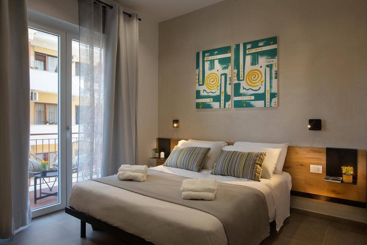 Standard Double Room in Piano di Sorrento, Napoli e dintorni