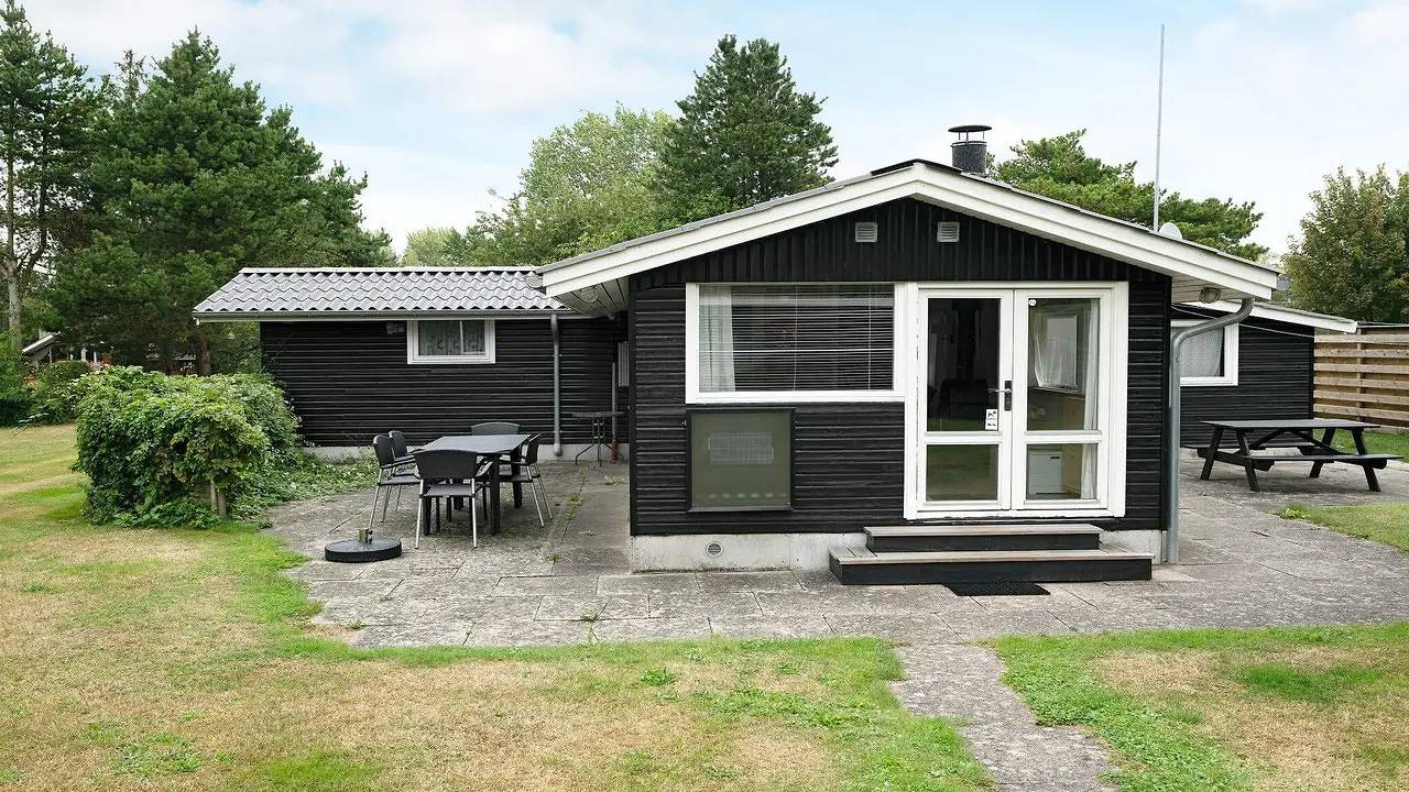 Casa vacanza a Lolland a partire da 49€ a notte