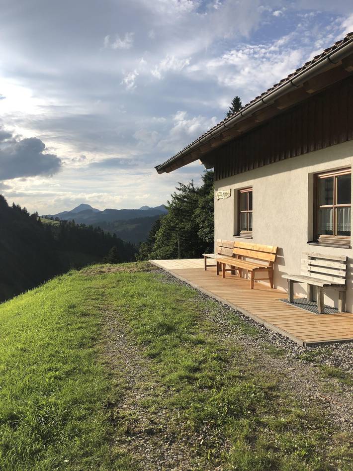 Hütte für 8 Personen, mit Terrasse und Garten, mit Haustier in Walchsee - 3