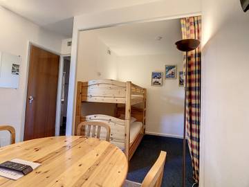Studio voor 4 Personen in La Toussuire, Fontcouverte-la Toussuire, Afbeelding 2