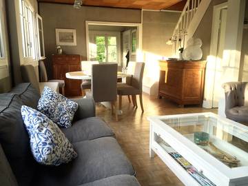 Chalet voor 6 Personen in Sainte-Marguerite-sur-Mer, Seine-Maritime, Afbeelding 1