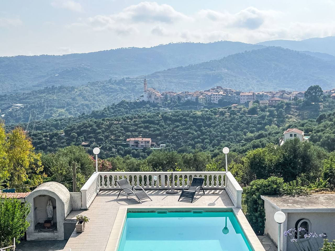 Villa Jose (Pgi212) in Civezza, Riviera di Ponente