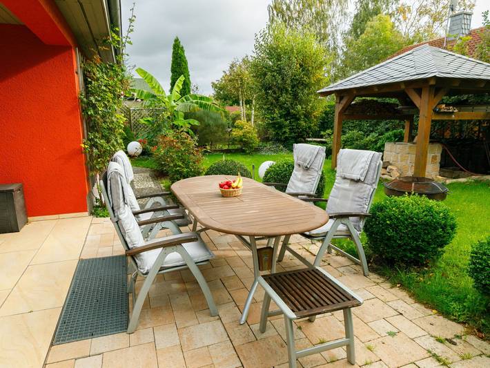 Ferienhaus für 8 Personen, mit Garten, mit Haustier auf Usedom - 3