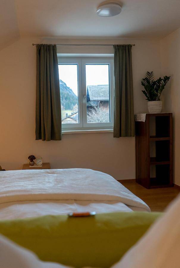 Ferienhaus für 5 Personen, mit Terrasse und Ausblick in Altaussee