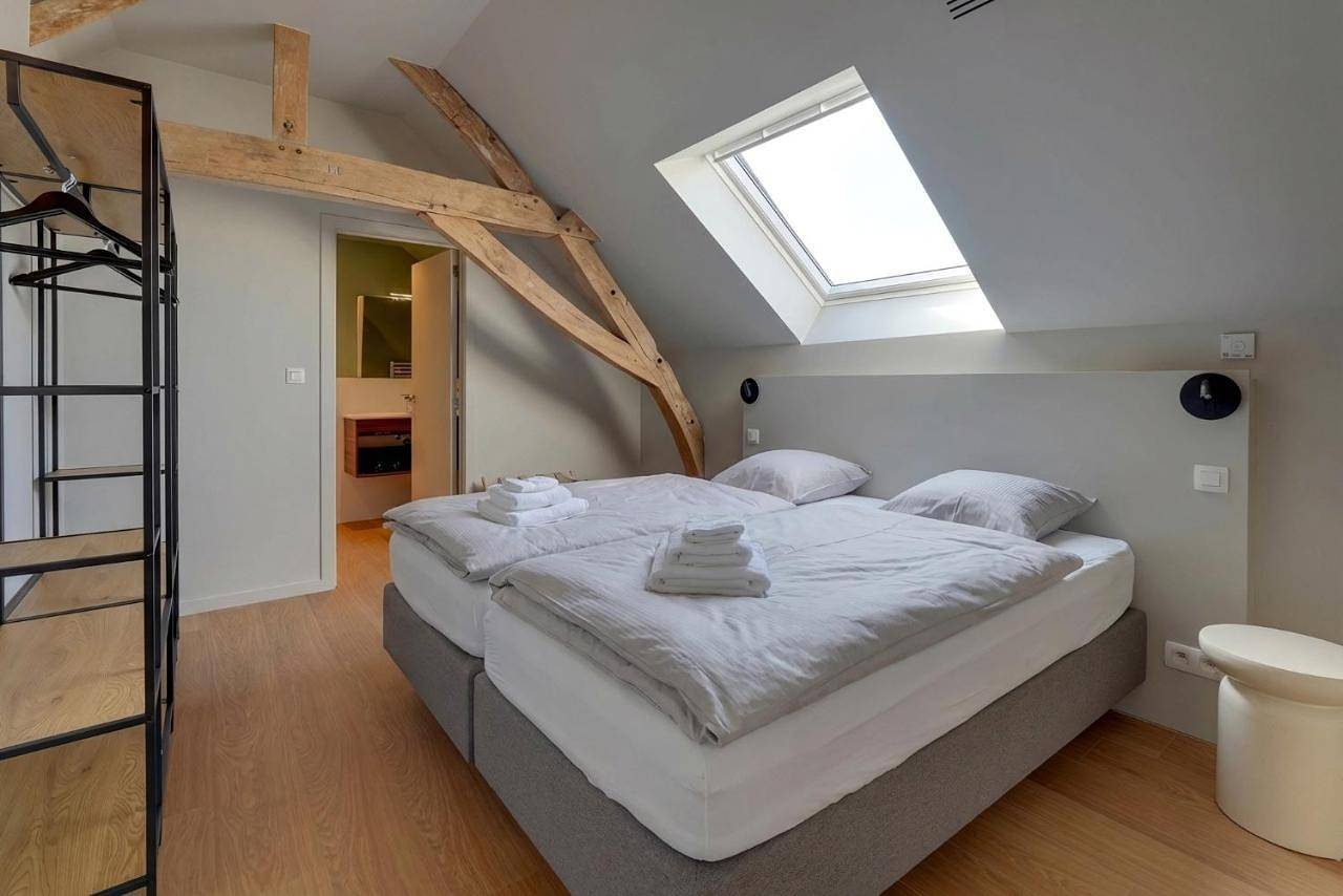 Ferme de Pétrieux - Gîte "Le Peuplier" avec piscine et wellness in Tournai, Hainaut