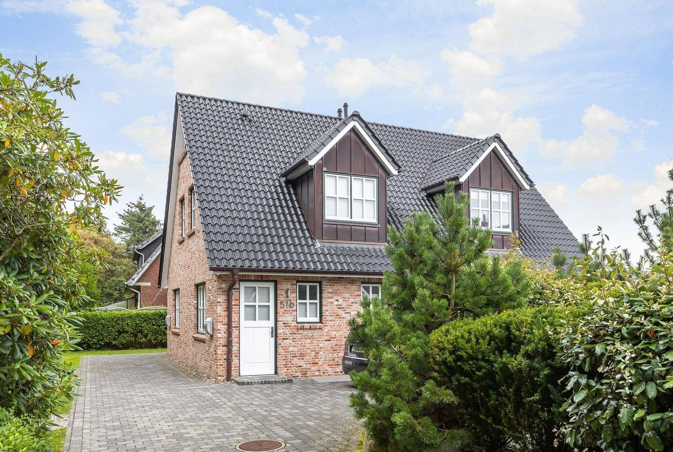Anker Hus in Westerland, Sylt (Gemeinde)