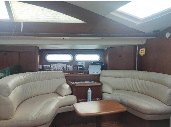 Bateau pour 8 personnes, avec vue et piscine, animaux acceptés dans Saint-Barthélemy - 4