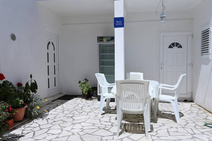 Ferienwohnung für 3 Personen, mit Balkon/Terrasse auf Peljesac