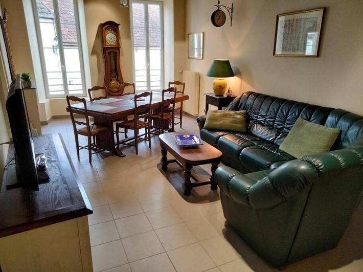 Location de vacances pour 6 personnes, avec Vue à Guillon