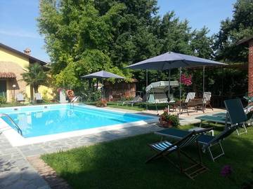 Appartamento Vacanze per 2 Persone in Moasca, Provincia d'Asti, Foto 1