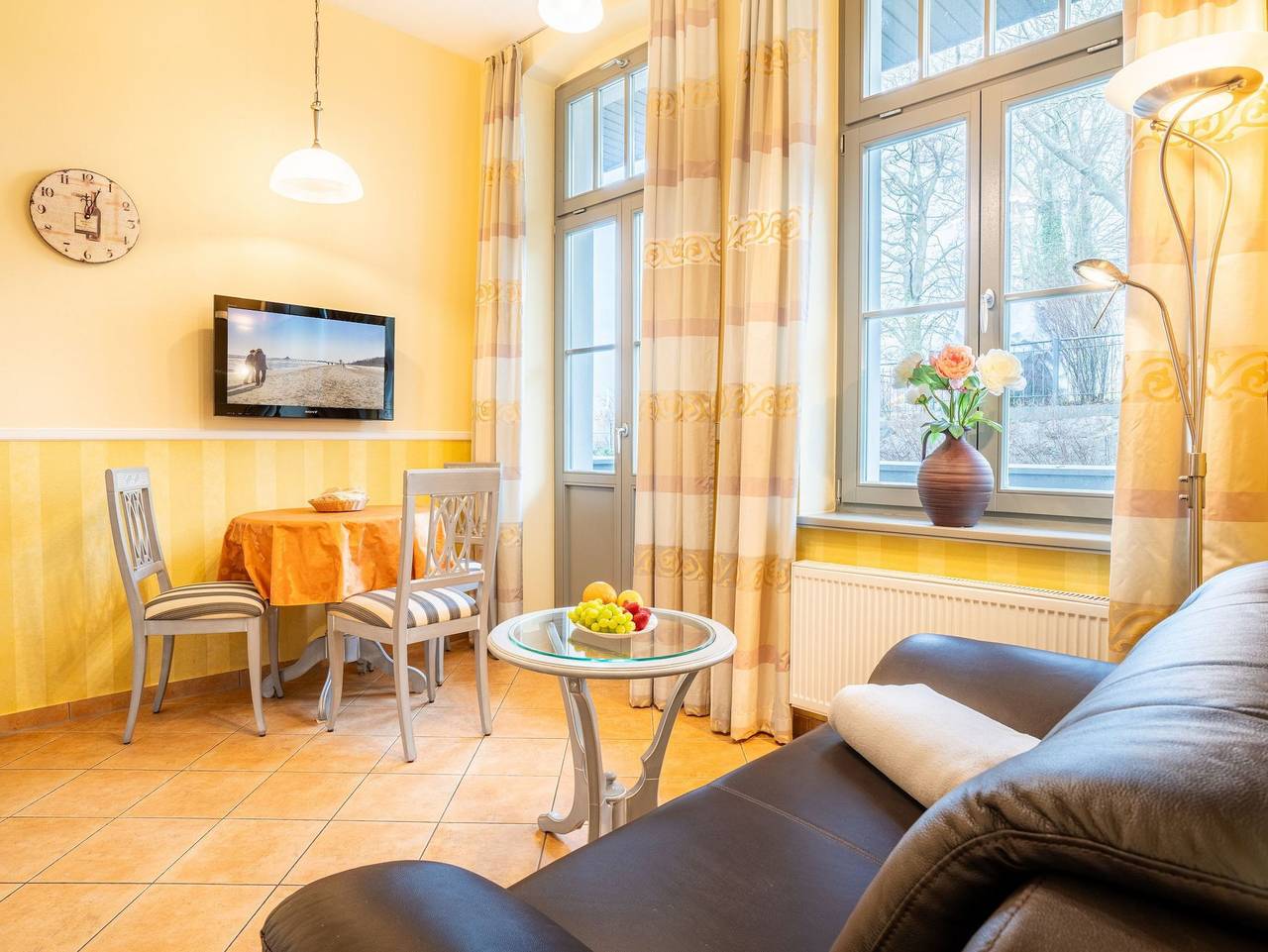 Ferienwohnung in Usedom ab 61€ pro Nacht