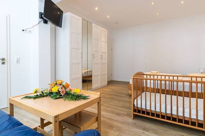 Villa für 6 Personen, mit Balkon auf Rügen - 3