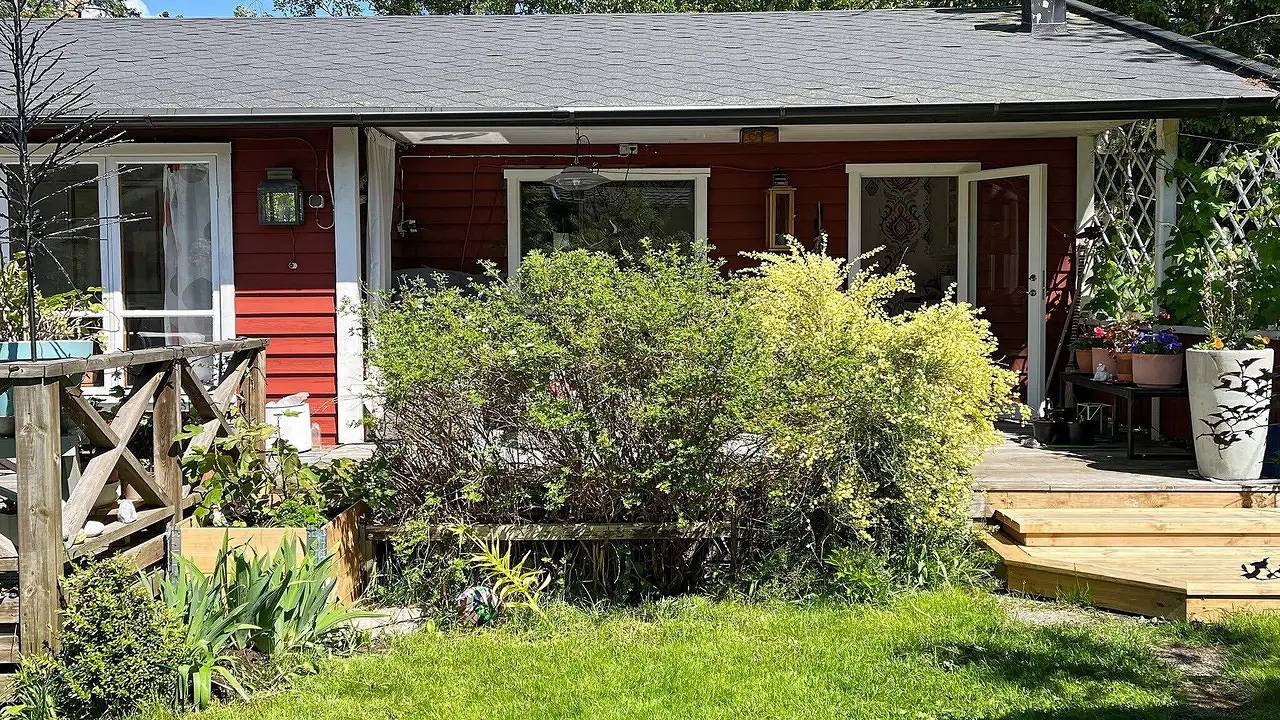 Ferienhaus für 6 Personen (67 m²) in Ornö in Stockholmer Schärengarten