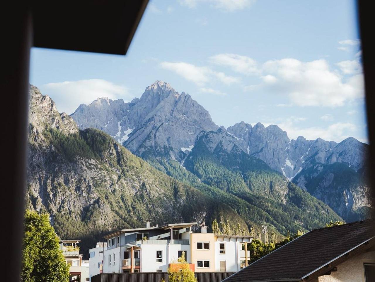 Ganze Ferienwohnung, Apart Rauchkofel - Appartement/Fewo, Bad, Wc, 2 Schlafräume in Lienz, Osttirol