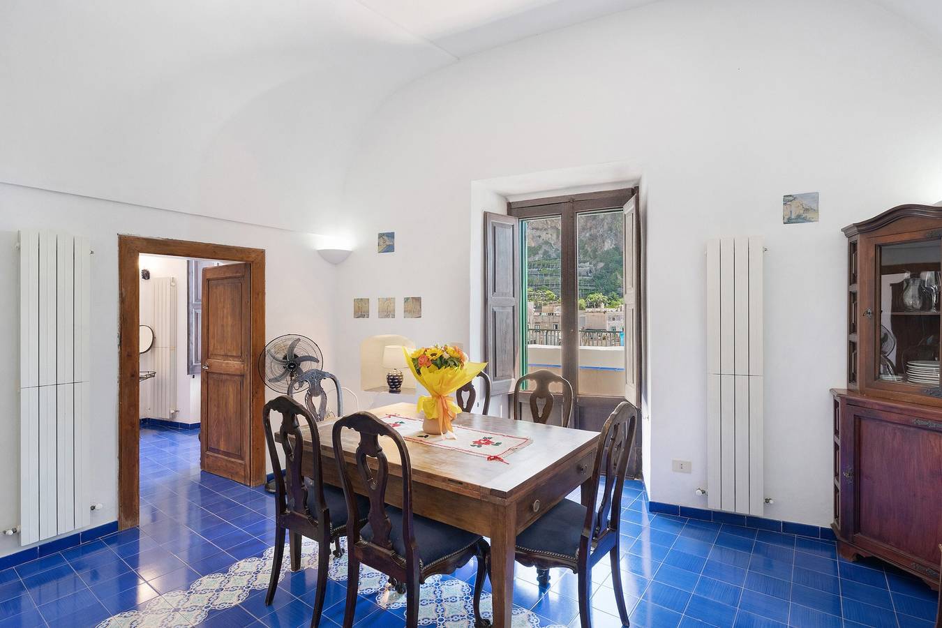 Appartamento intero, Appartamento La Casa Del Giudice Amalfi Coast con Vista Mare, Terrazza Privata e Wi-Fi in Atrani, Sorrento Coast