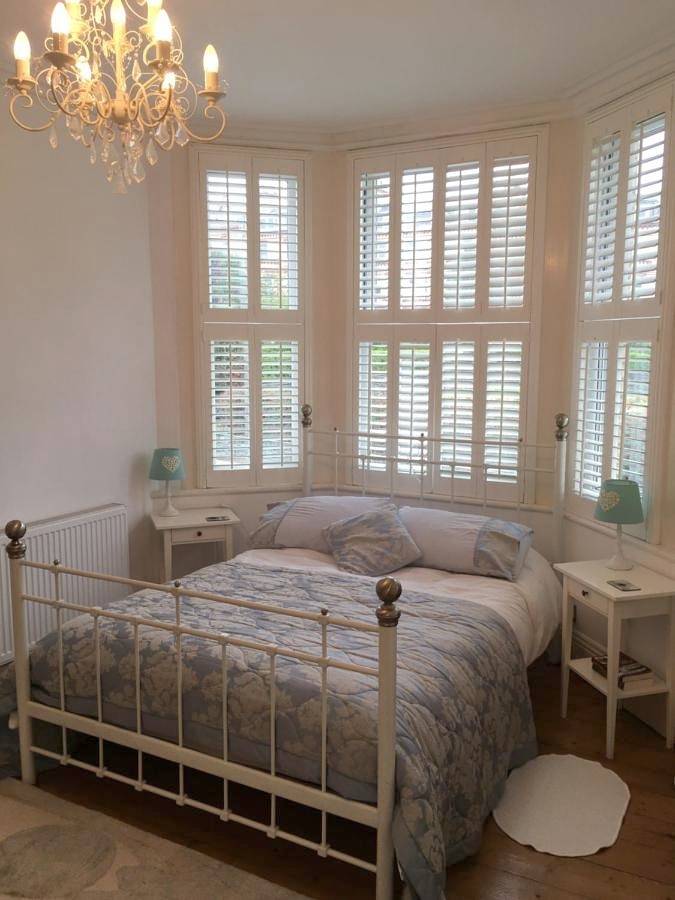 Chambre d’hôte pour 2 personnes, avec jardin dans Île de Man