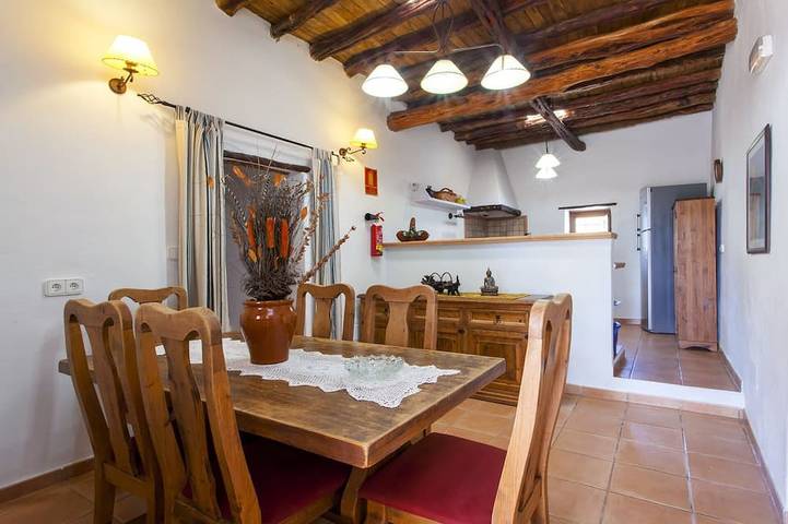 Agriturismo für 8 Personen, mit Whirlpool und Garten auf Ibiza - 4