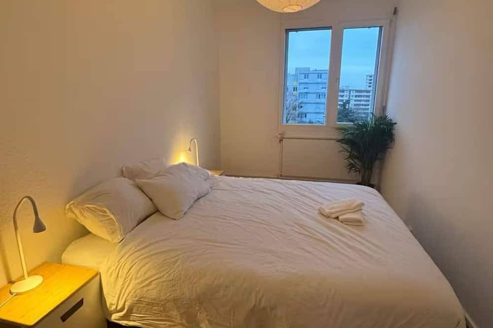 Entire apartment, Spacious 3-bedroom duplex, Netflix, telecommuting in Genève, Lake Geneva