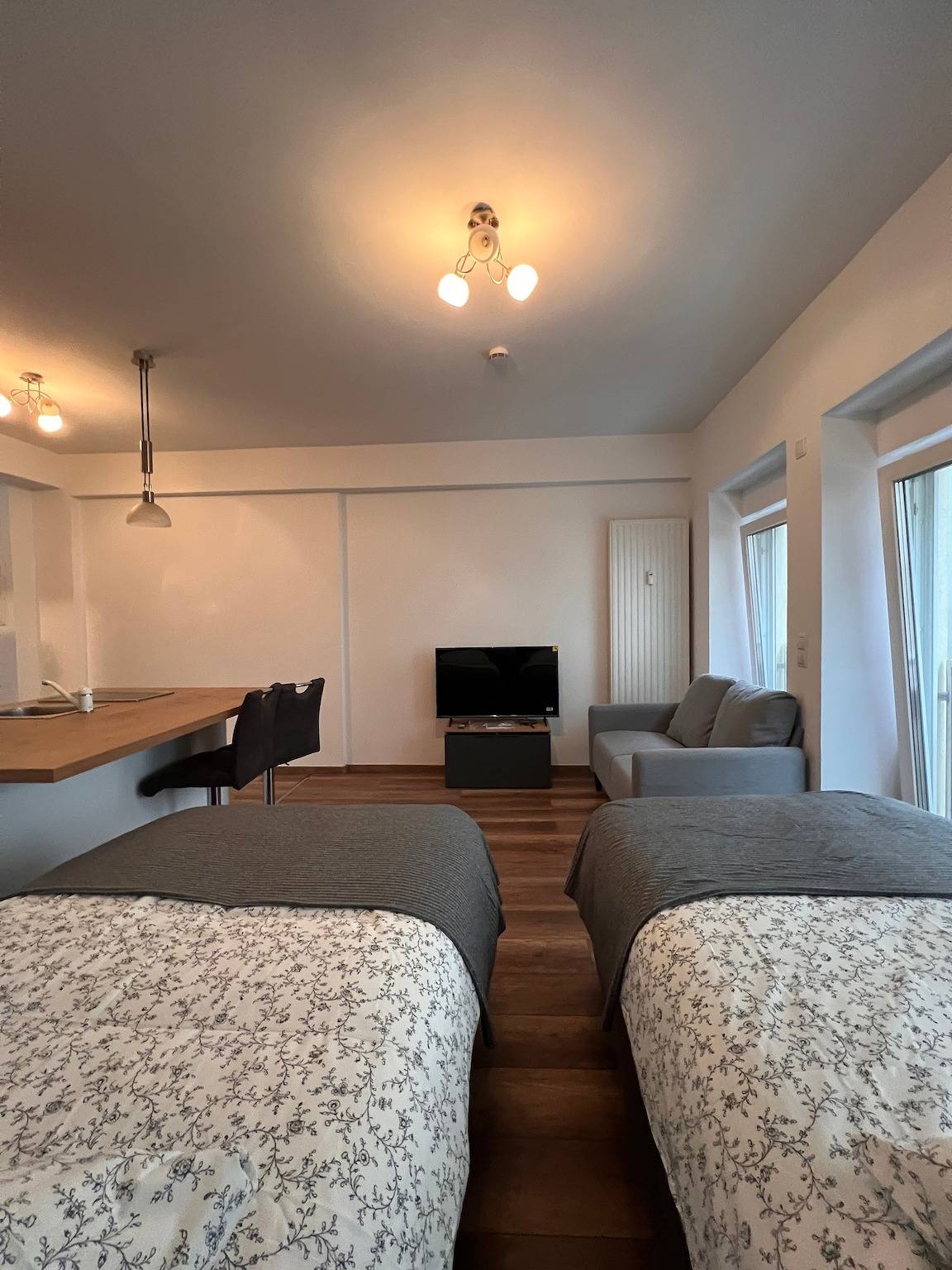 Entire holiday apartment, Ferienwohnung oder Montagewohnung in Koblenz 2. Og in Deutsches Eck, Koblenz