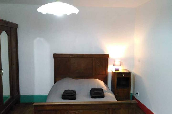 Location de vacances pour 10 personnes, avec terrasse, animaux acceptés à Fontenoy-le-Château - 2