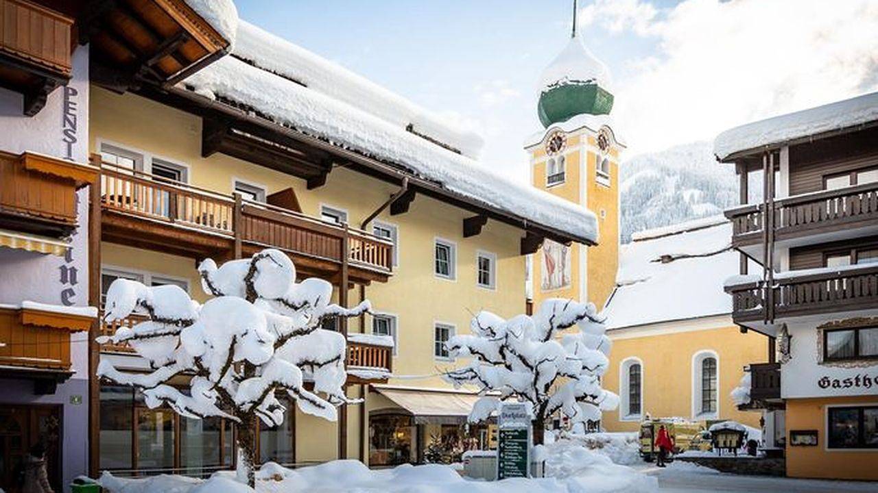 Ganze Ferienwohnung, Ferienwohnung für 2 Personen (20 m²) in Westendorf in Westendorf, Brixental