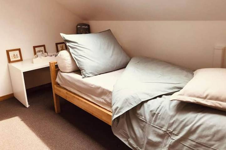 Location de vacances pour 4 personnes, avec balcon à Namur - 2