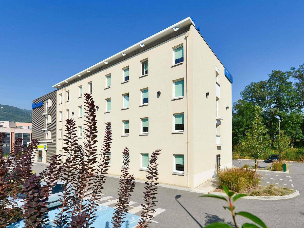 Ibis Budget Grenoble Sud Seyssins in Seyssins, Isère