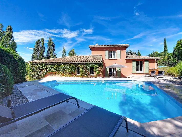 Casa de vacaciones para 6 personas, con jardín y terraza - 1